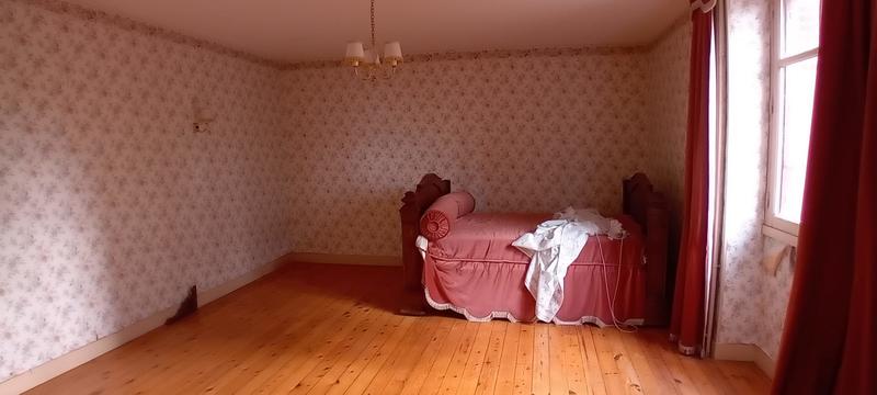 Maison ancienne - 151 m² - 6 pièces