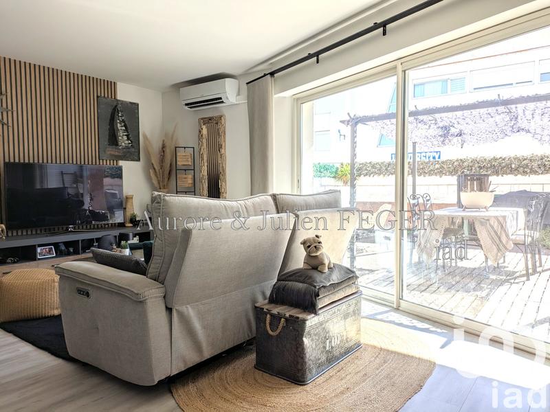 Appartement - 50 m² - 2 pièces