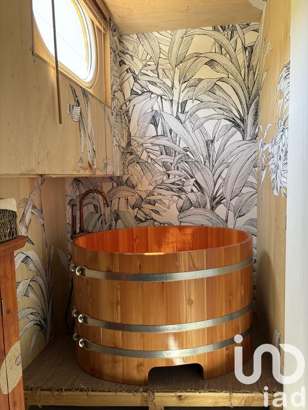 Maison - 82 m² - 4 pièces