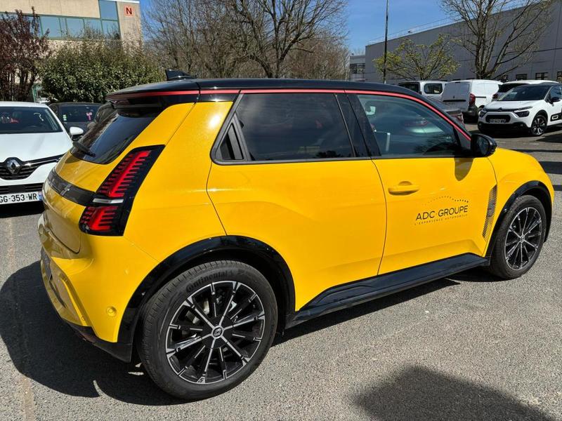 Renault R 5 R5 II E-Tech Electrique 150 Autonomie Confort Iconic Cinq 52 Kwh