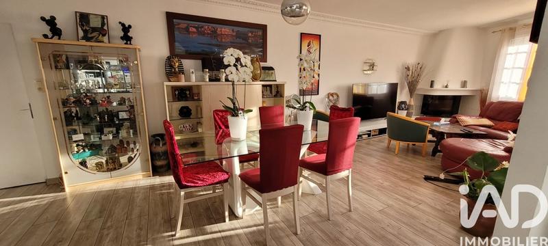 Maison - 133 m² - 6 pièces