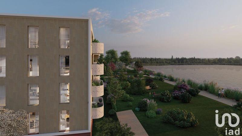 Appartement - 49 m² - 2 pièces