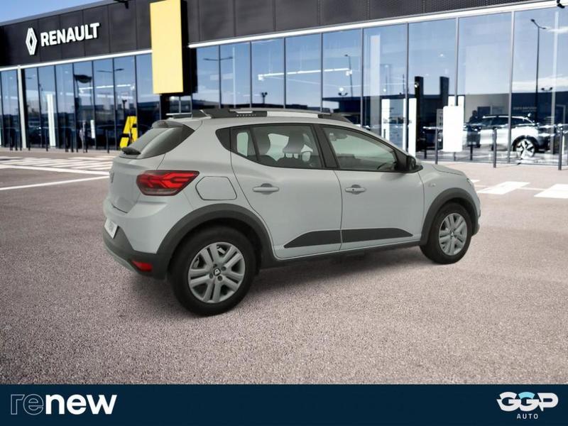 Dacia Sandero Eco-G 100 Stepway Confort