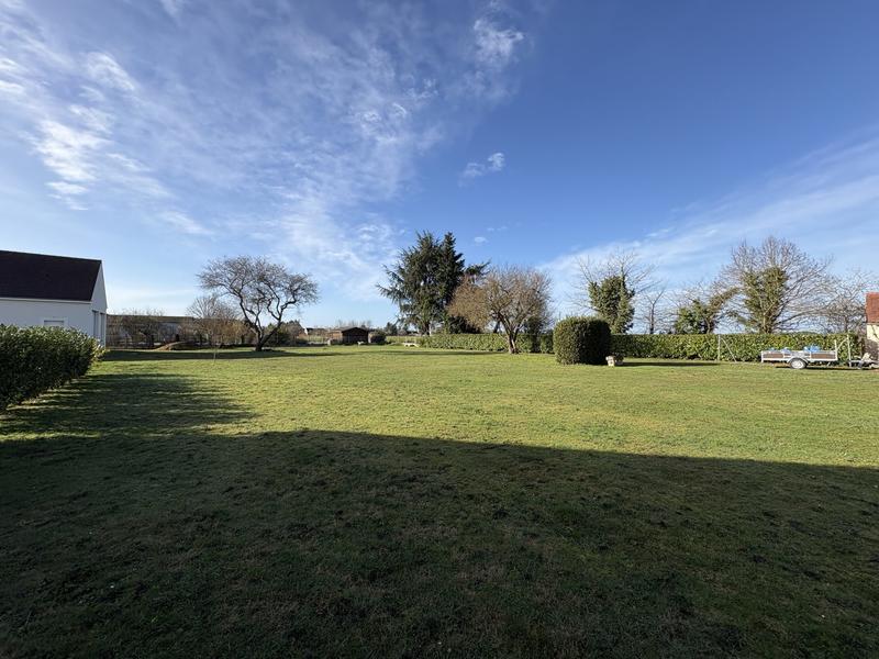 Maison ancienne - 197 m² - 6 pièces