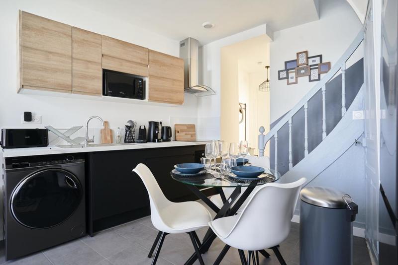 Maison - 52 m² - 4 pièces