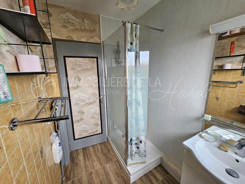 Maison ancienne - 94 m² - 5 pièces