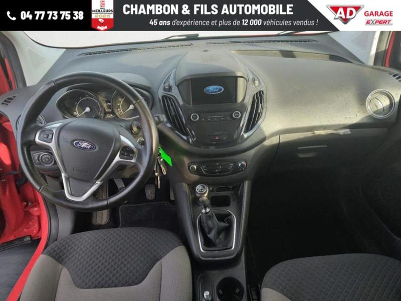 Ford Tourneo Courier 1.0 E 100 Bv6 s&amp;S Titanium