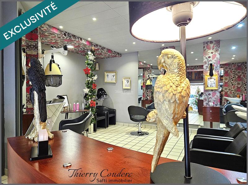 Local commercial - 49 m²