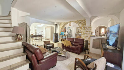 Maison - 195 m² - 6 pièces