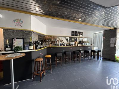 Local commercial - 140 m²