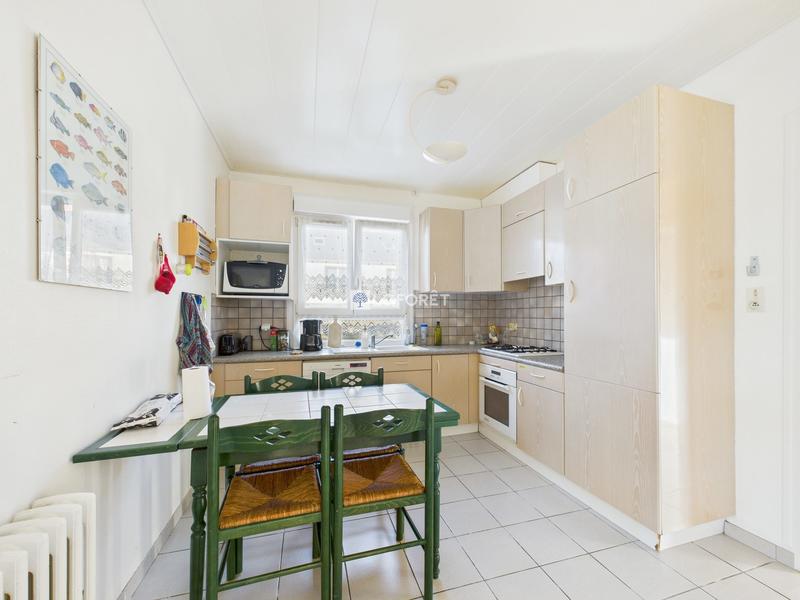 Maison - 145 m² - 7 pièces