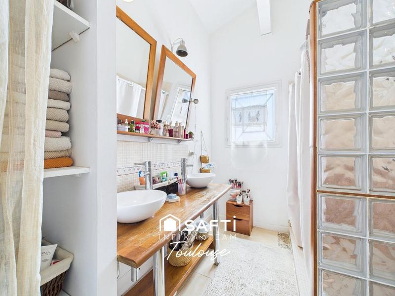 Maison - 162 m² - 6 pièces