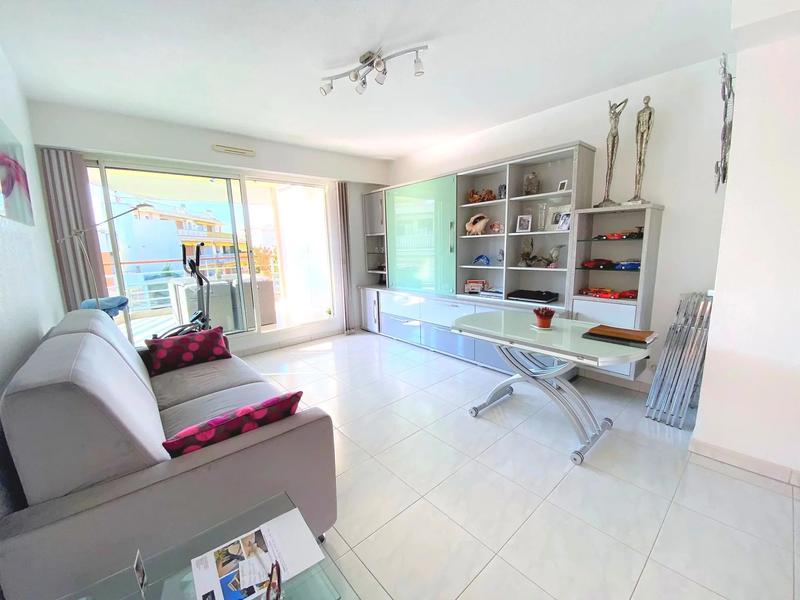 Appartement - 46 m² - 2 pièces