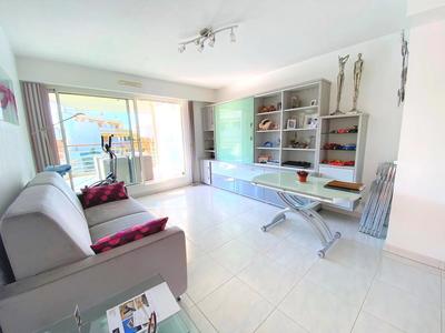 Appartement - 46 m² - 2 pièces