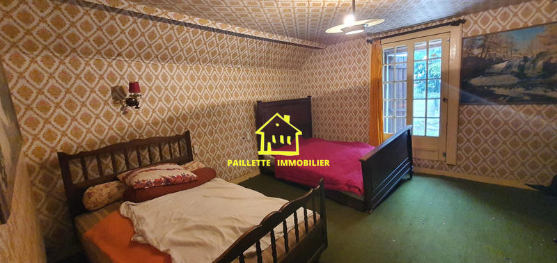 Maison ancienne - 119 m² - 5 pièces