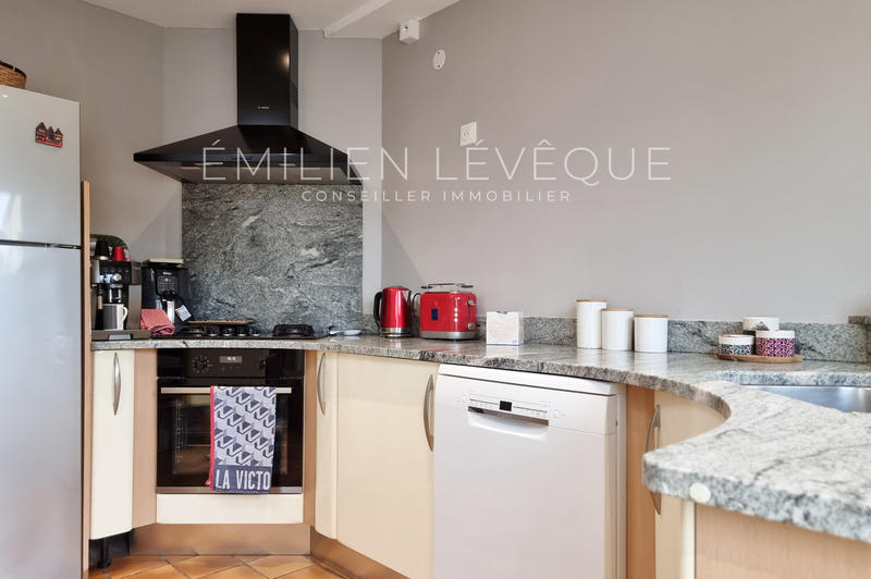 Maison de ville - 106 m² - 5 pièces