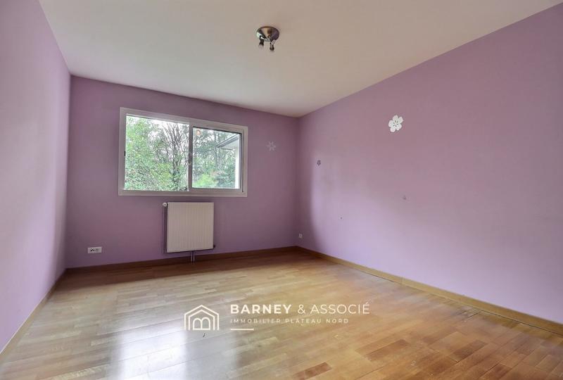 Maison contemporaine - 241 m² - 8 pièces