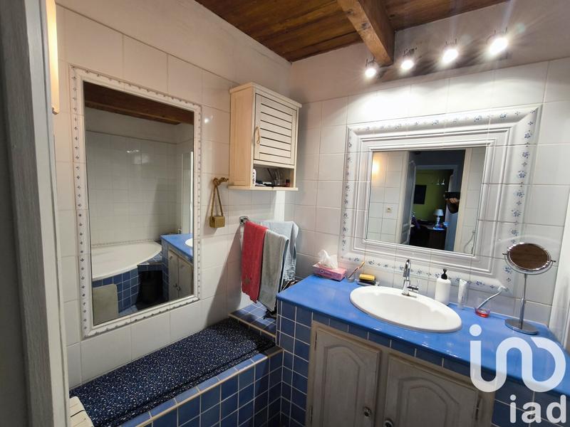 Maison de village - 160 m² - 7 pièces