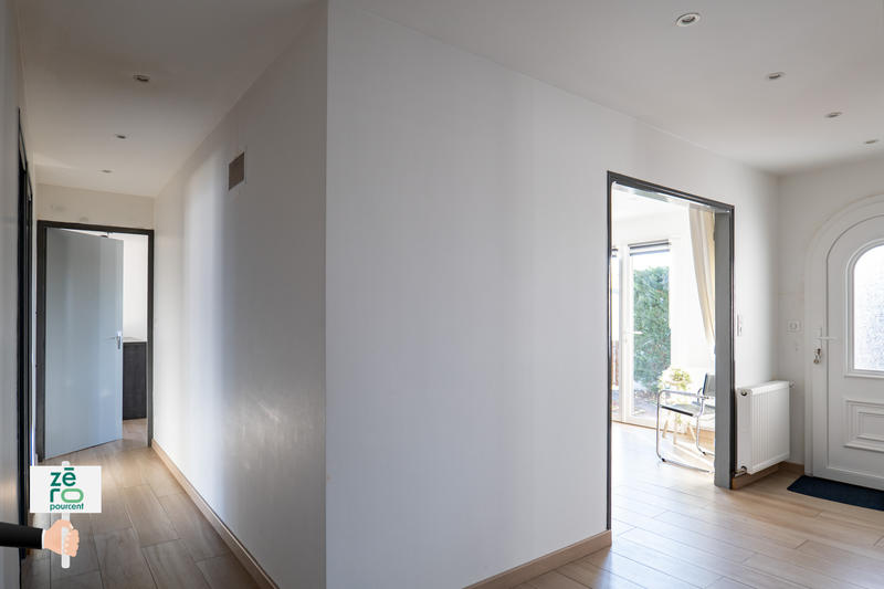 Maison - 106 m² - 4 pièces