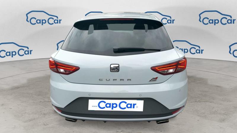 Seat Leon 2.0 Tsi 280 Cupra 5f