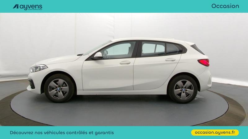 Bmw Série 1 116dA 116ch Dkg7