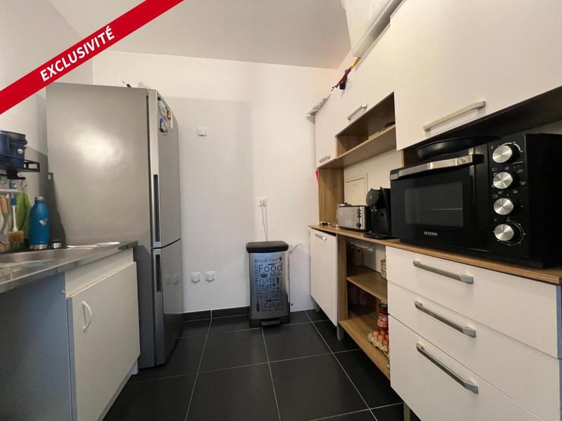 Appartement - 43 m² - 2 pièces