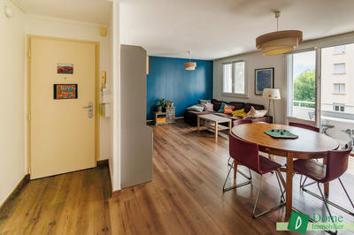 Appartement - 62 m² - 4 pièces