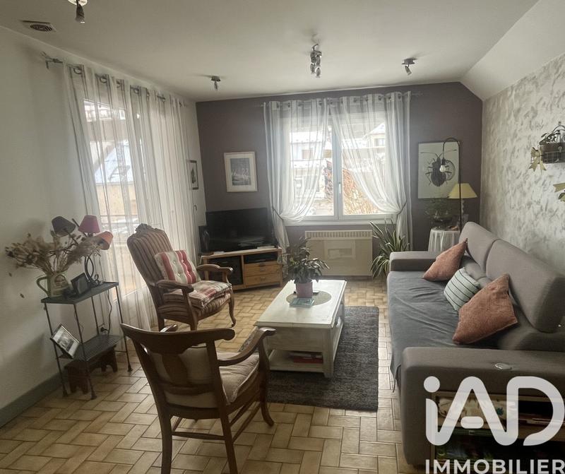 Maison de village - 120 m² - 5 pièces