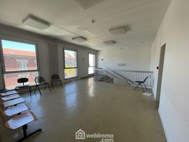 Immeuble - 829 m² - 12 pièces