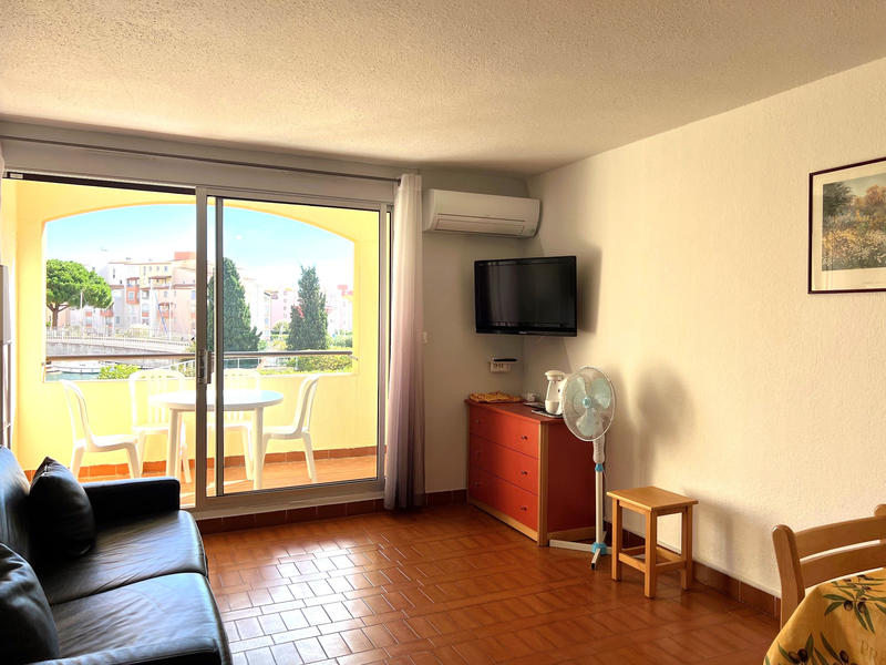 Appartement - 33 m² - 1 pièce