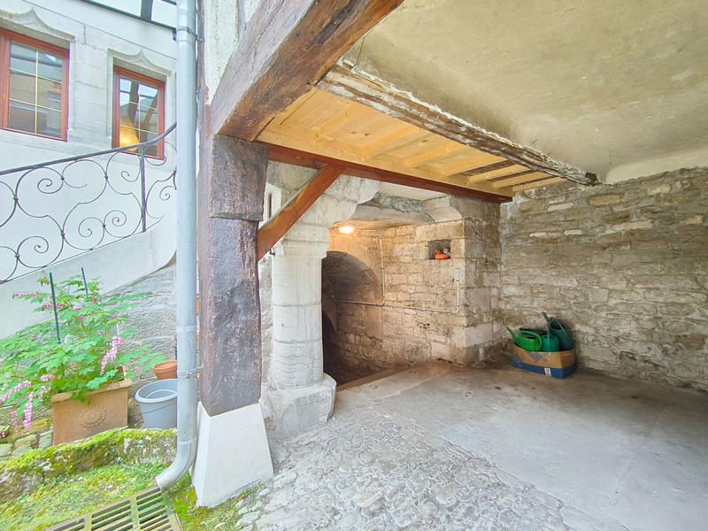 Maison - 186 m² - 6 pièces