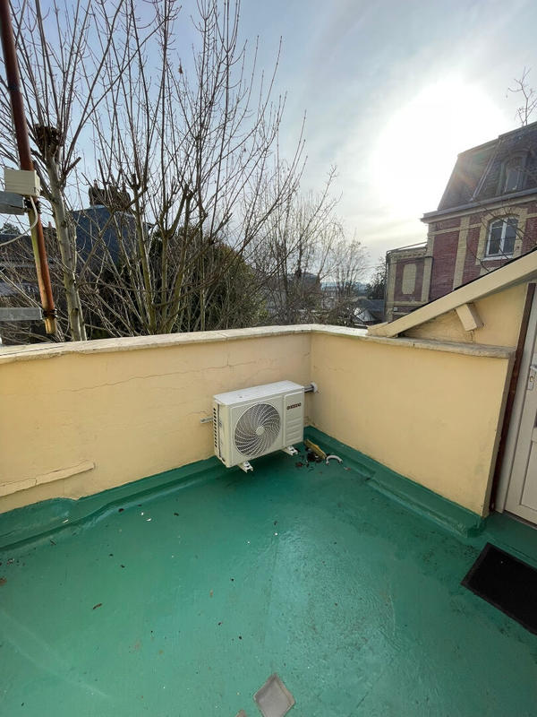 Appartement - 22 m² - 1 pièce