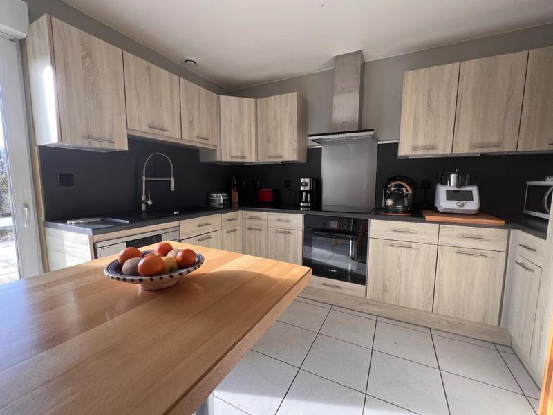 Pavillon - 121 m² - 6 pièces