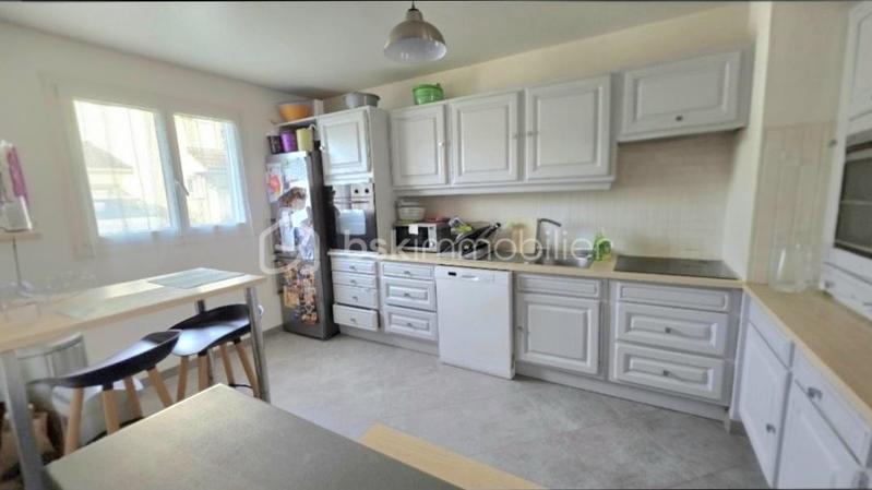 Maison - 134 m² - 6 pièces