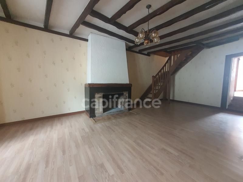 Maison - 106 m² - 4 pièces