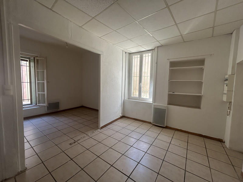 Appartement - 34 m² - 2 pièces