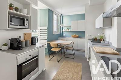 Appartement - 112 m² - 5 pièces