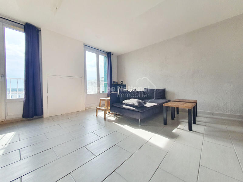 Appartement - 91 m² - 3 pièces