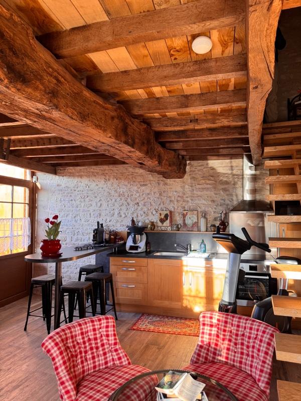 Maison - 201 m² - 8 pièces