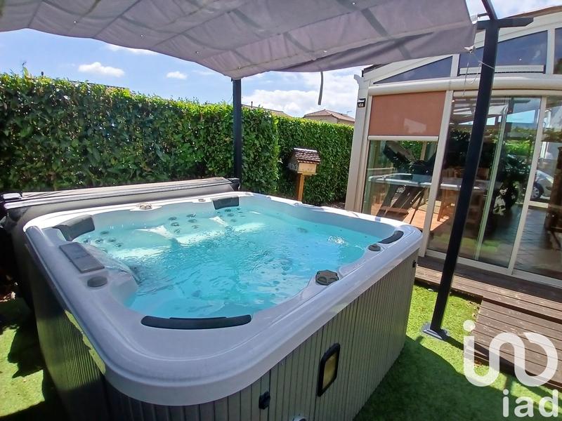 Maison - 117 m² - 6 pièces