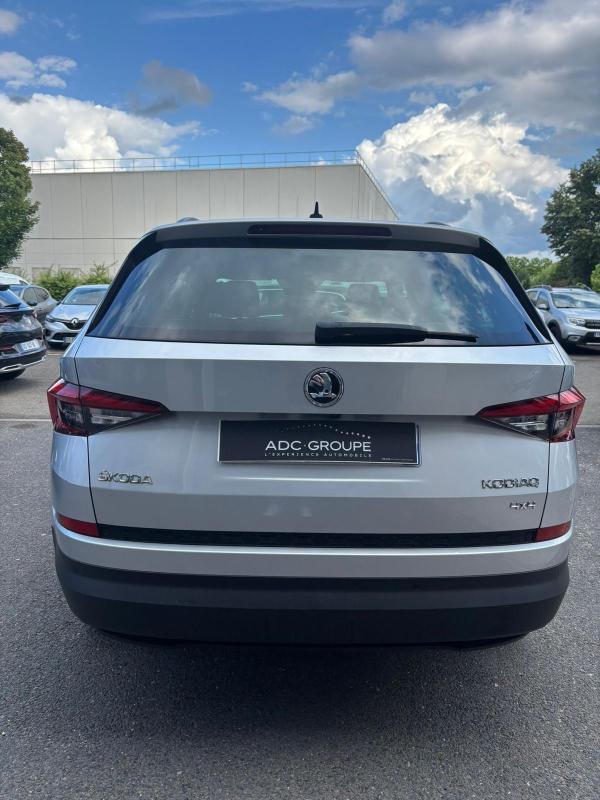 Skoda Kodiaq 1.4 Tsi 150 Act 4x4 Scout