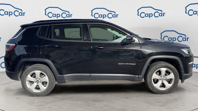 Jeep Compass II 2.0 Crd 140 Longitude