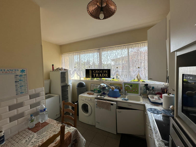 Appartement - 70 m² - 2 pièces