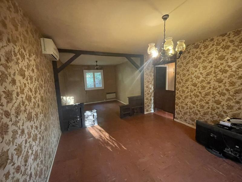 Maison - 79 m² - 3 pièces