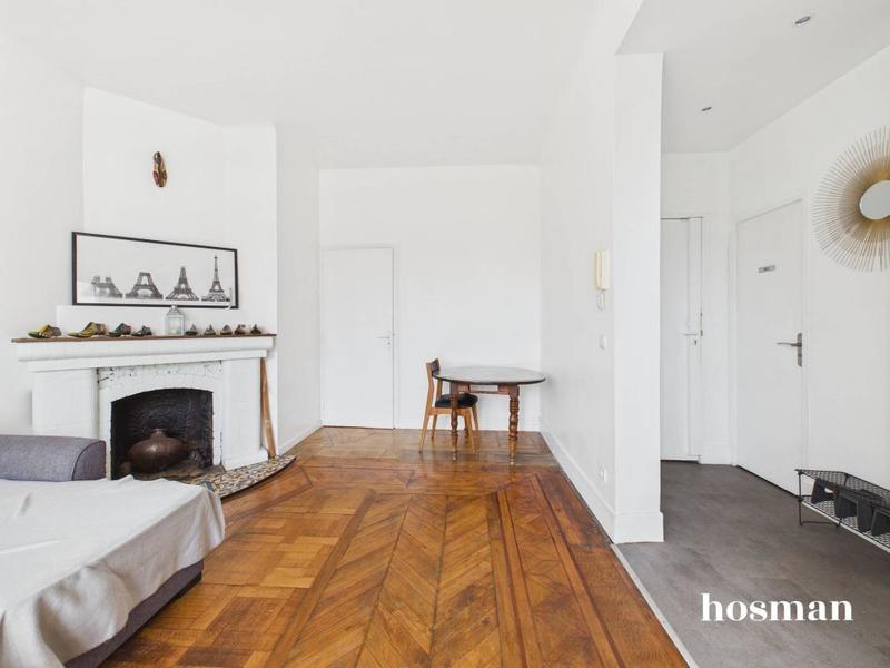 Appartement - 56 m² - 2 pièces