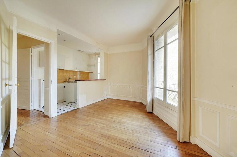 Appartement - 39 m² - 2 pièces