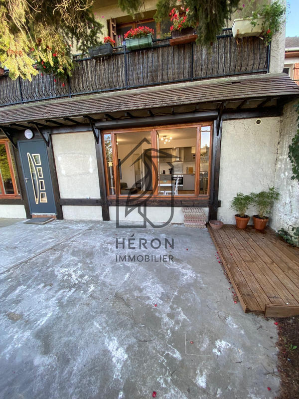 Appartement - 44 m² - 2 pièces