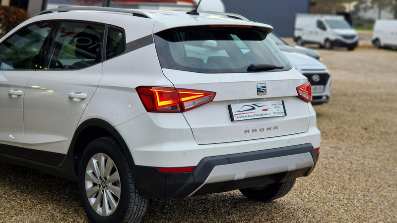 Seat Arona 1.0 EcoTSI 115 ch Start/Stop Dsg7 Xcellence