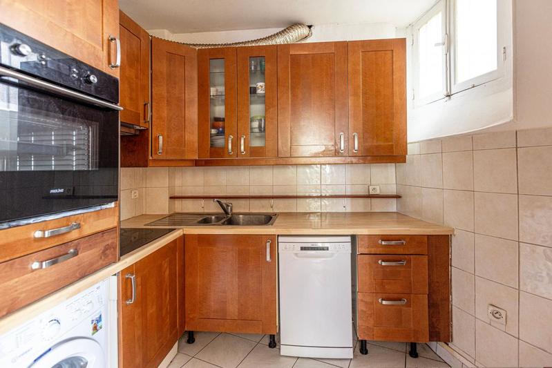 Appartement - 61 m² - 3 pièces