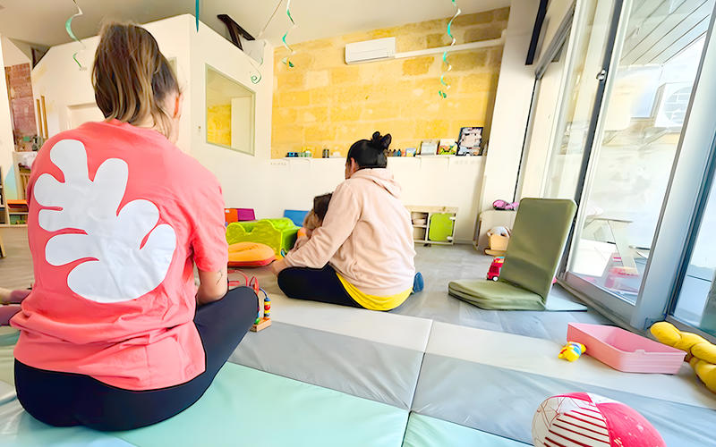 Micro-crèche Youbee For Kids “Les Minots”